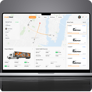 Logistics platform
